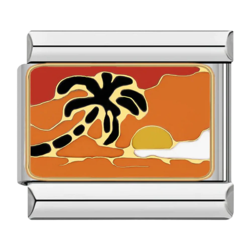 PALM SUNSET